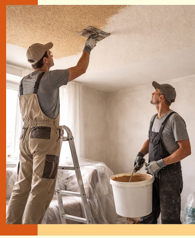 Утепление потолка жидкой пробкой в Перми эффективно и надежно