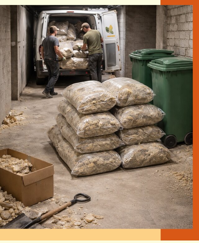 Утилизация старого утеплителя в Перми от 2356 руб. — вывоз и переработка | ТепломастерПрм